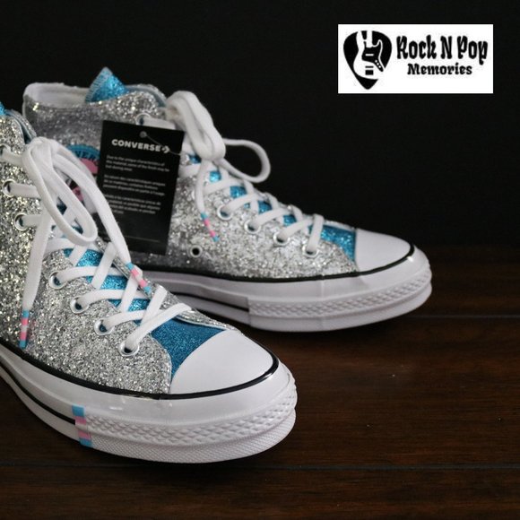 converse with glitter
